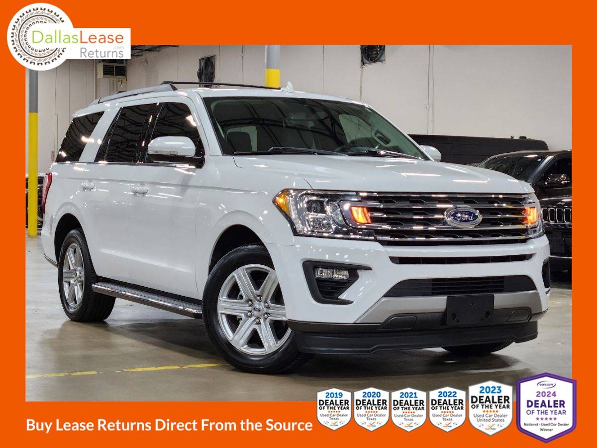 2020 Ford Expedition XLT — SUV — 42,293 mi — Dallas, TX