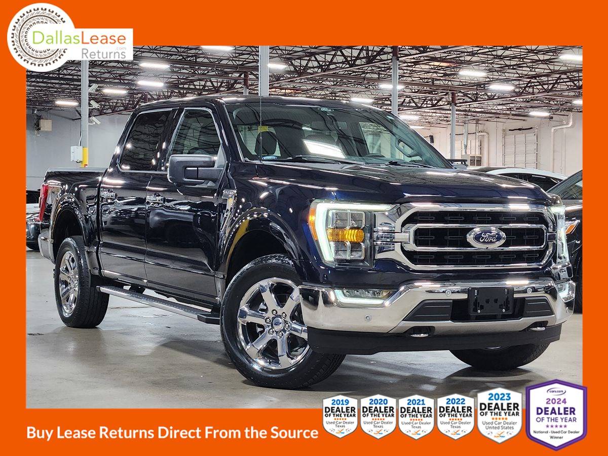 2021 Ford F-150 XLT — Pickup Truck — 31,004 mi — Dallas, TX