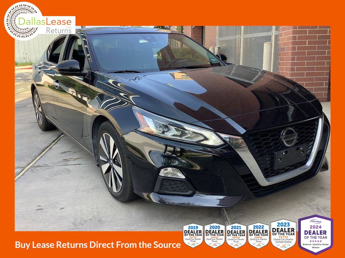 2022 Nissan Altima SV — Sedan — 50,249 mi — Dallas, TX