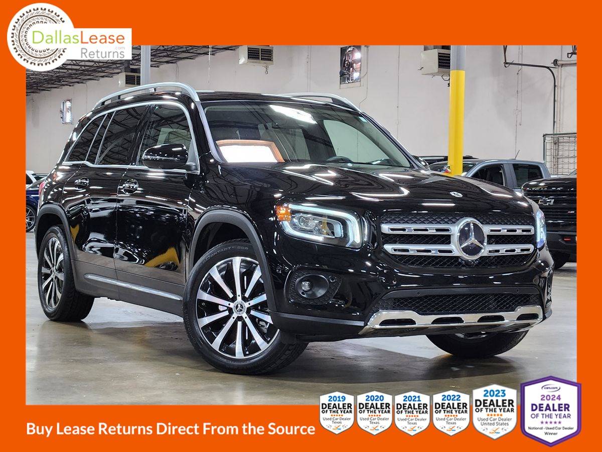 2023 Mercedes-Benz GLB GLB 250 — SUV — 26,869 mi — Dallas, TX