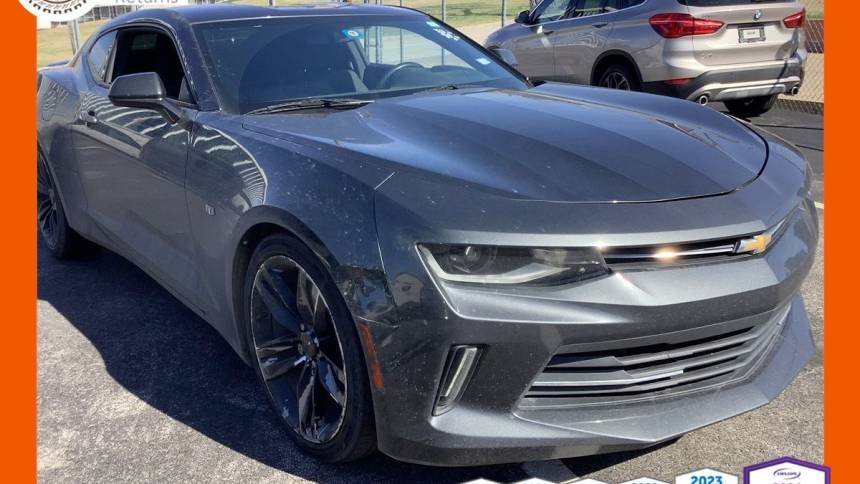2018 Chevrolet Camaro 1LT — Coupe — 115,062 mi — Dallas, TX