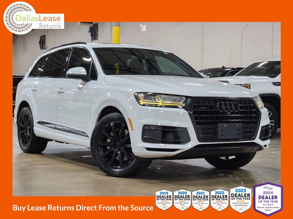 2017 Audi Q7 Premium Plus — SUV — 128,352 mi — Dallas, TX