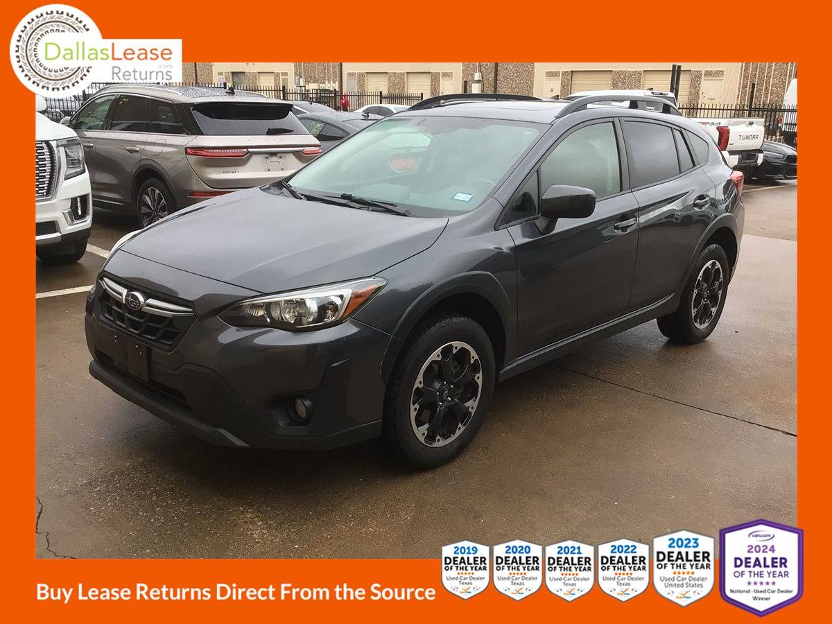2021 Subaru Crosstrek Premium — SUV — 90,187 mi — Dallas, TX