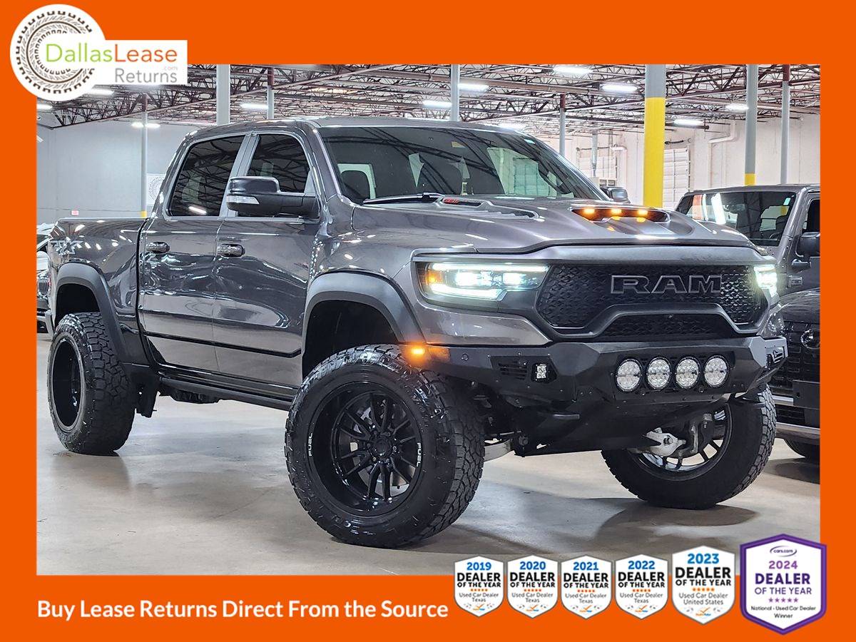 2022 Ram 1500 TRX — Pickup Truck — 61,508 mi — Dallas, TX