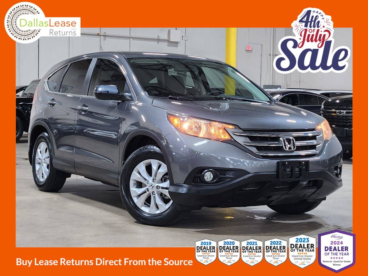 2013 Honda CR-V EX — SUV — 71,539 mi — Dallas, TX