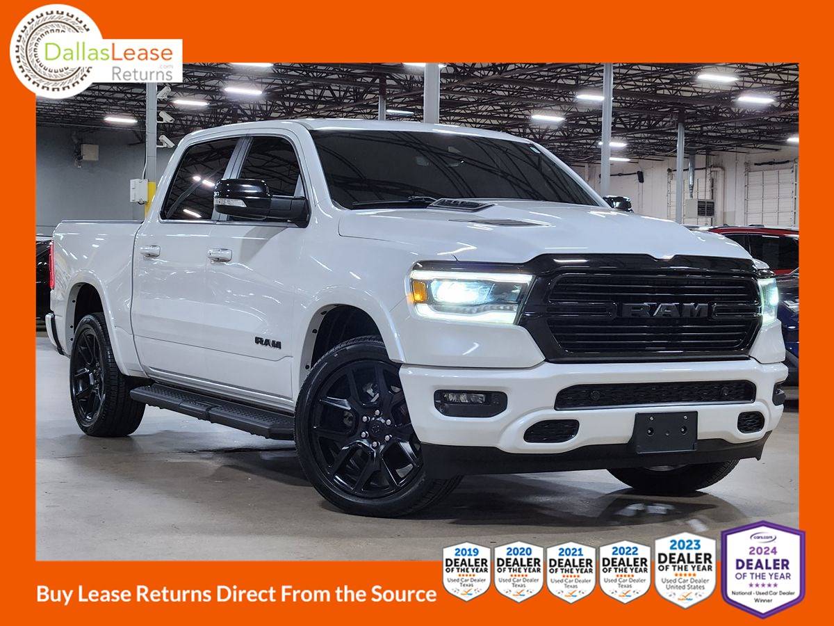 2022 Ram 1500 Laramie — Pickup Truck — 129,245 mi — Dallas, TX