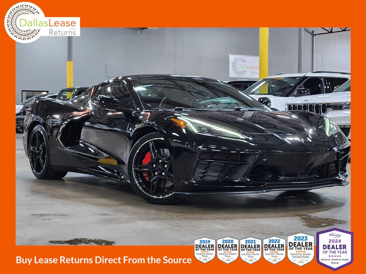 2021 Chevrolet Corvette Stingray