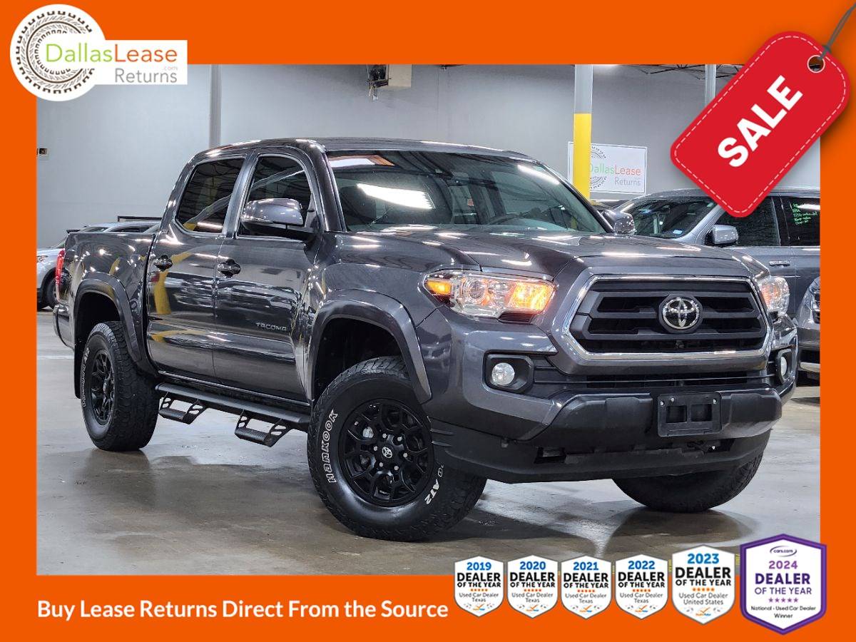 2020 Toyota Tacoma SR5 — Pickup Truck — 95,499 mi — Dallas, TX