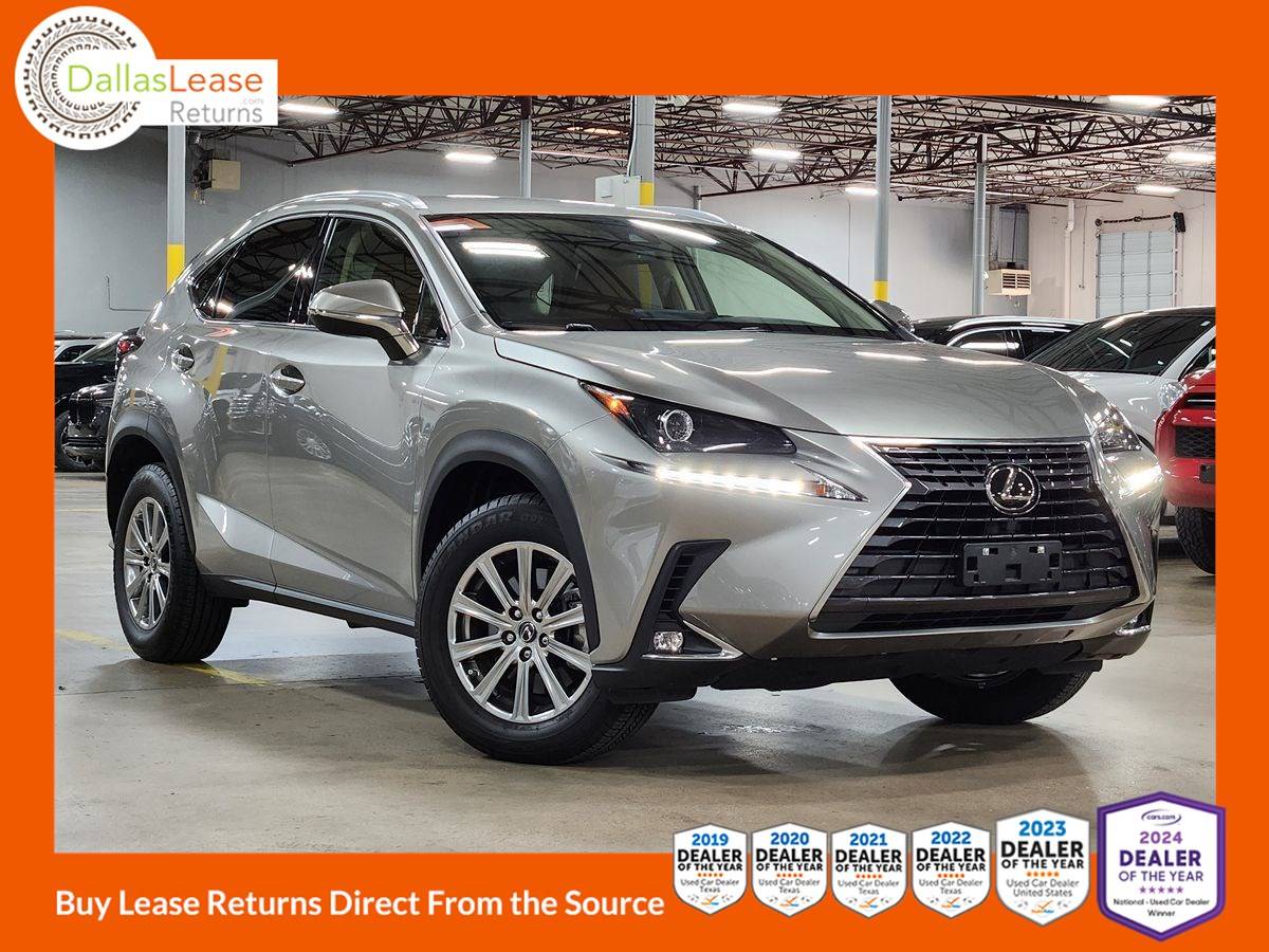 2021 Lexus NX NX 300 — SUV — 12,549 mi — Dallas, TX