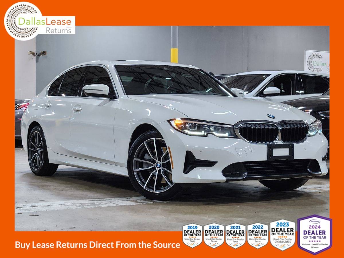 2020 BMW 3 Series 330i — Sedan — 47,934 mi — Dallas, TX