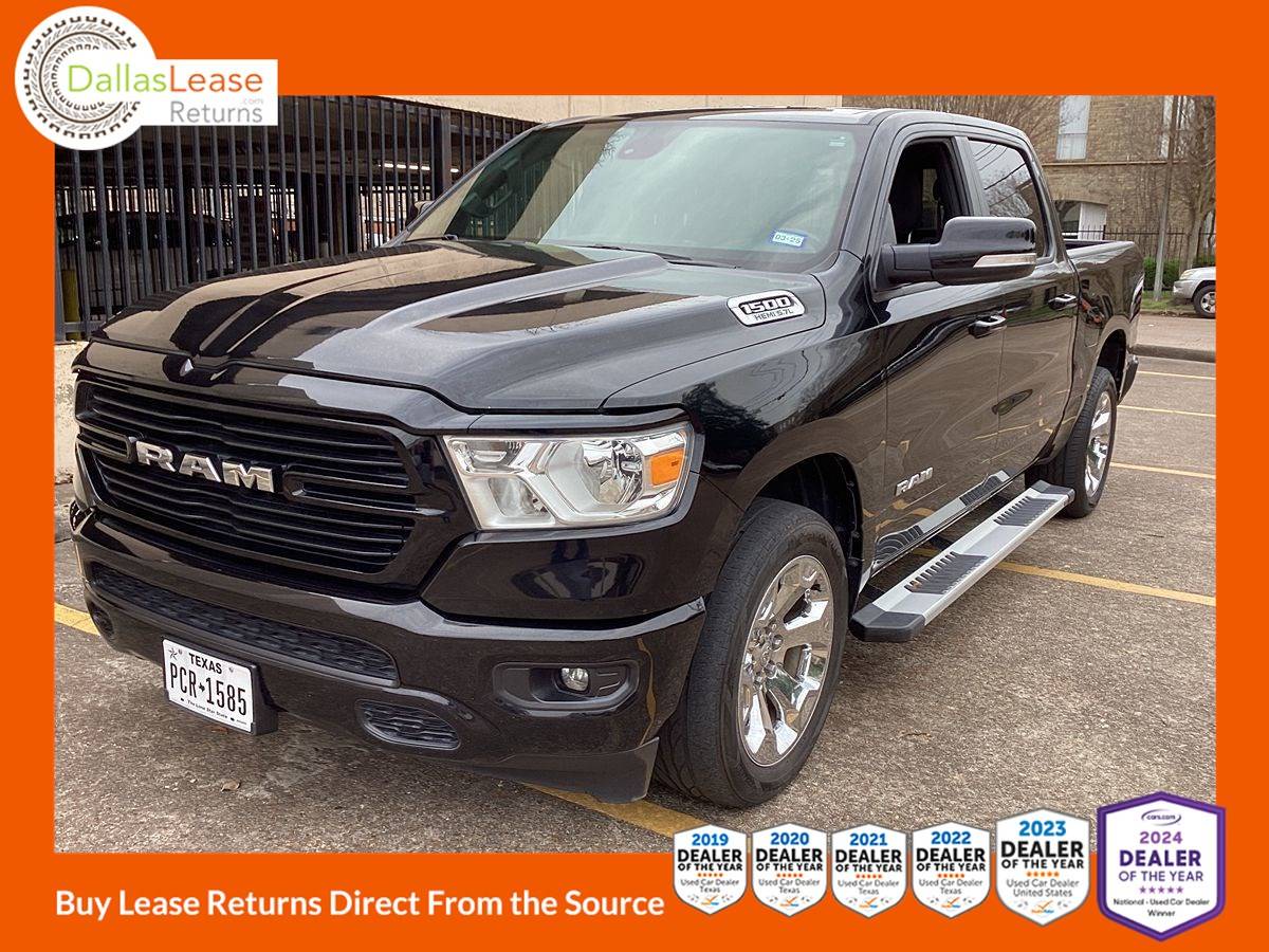 2021 Ram 1500 Lone Star — Pickup Truck — 78,434 mi — Dallas, TX
