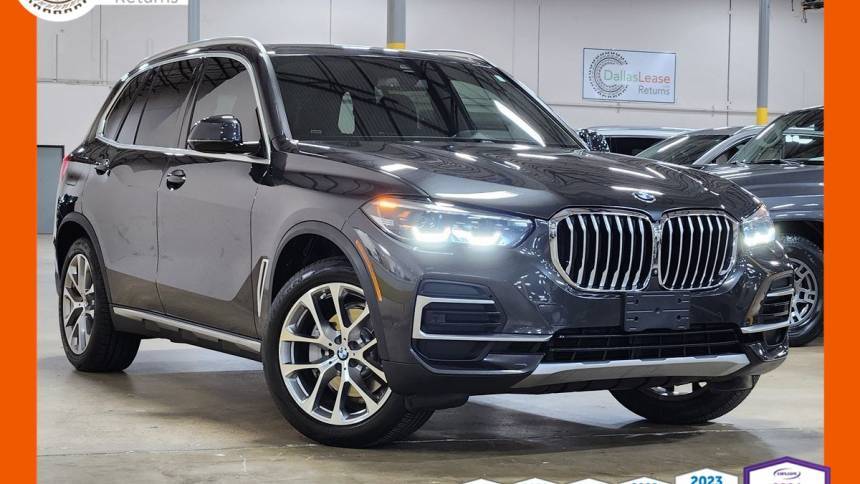 2022 BMW X5 40i — SUV — 38,434 mi — Dallas, TX