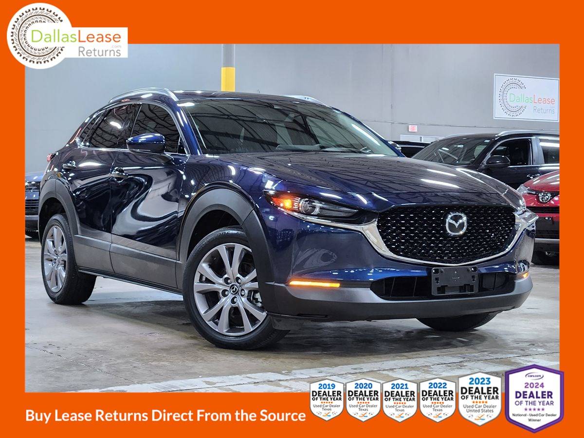 2021 Mazda CX-30 Premium — SUV — 59,720 mi — Dallas, TX