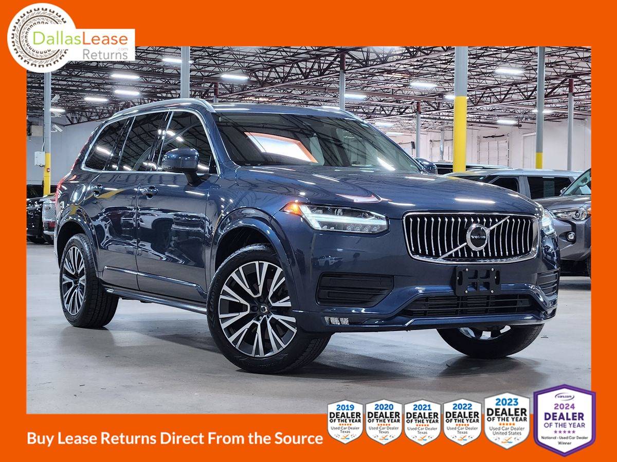 2020 Volvo XC90 Momentum — SUV — 54,837 mi — Dallas, TX