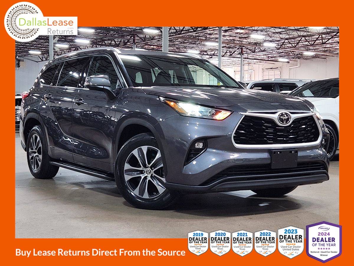 2020 Toyota Highlander XLE — SUV — 40,220 mi — Dallas, TX