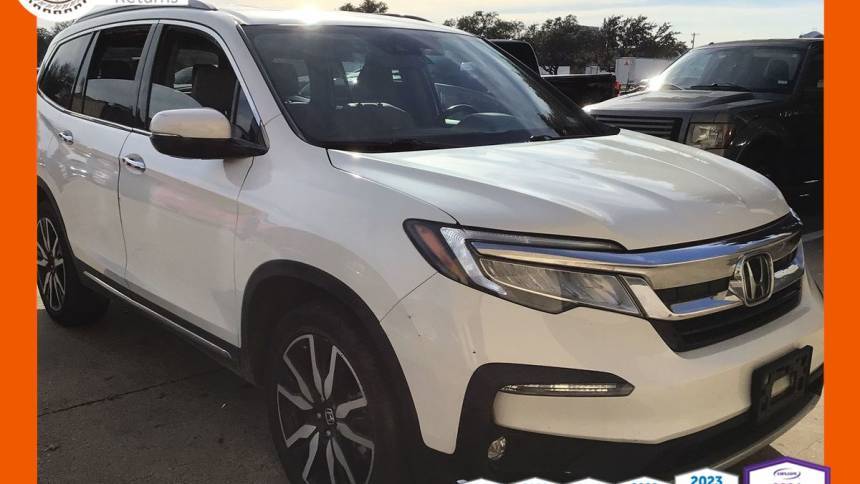 2022 Honda Pilot Elite — SUV — 41,195 mi — Dallas, TX