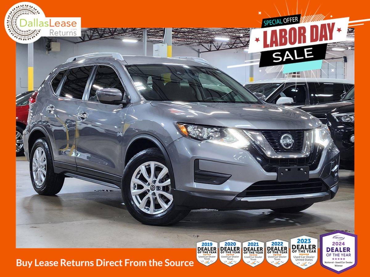 2020 Nissan Rogue SV — SUV — 60,712 mi — Dallas, TX