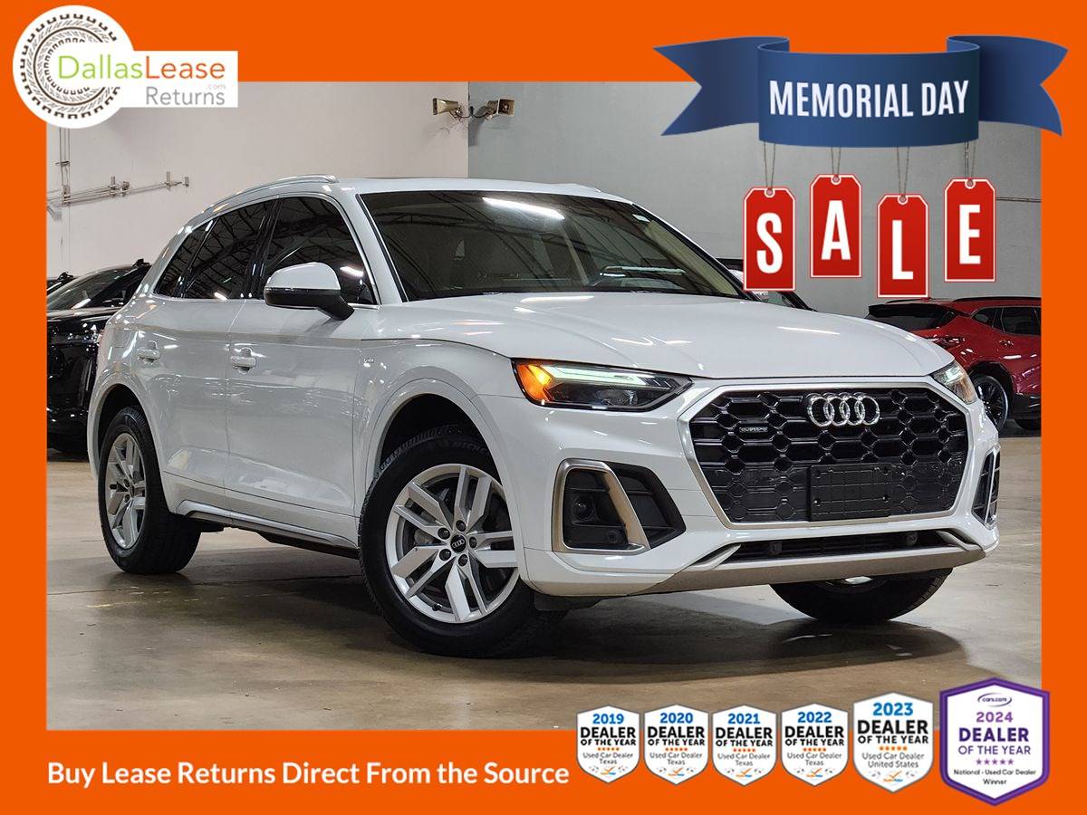 2022 Audi Q5 Premium — SUV — 67,352 mi — Dallas, TX