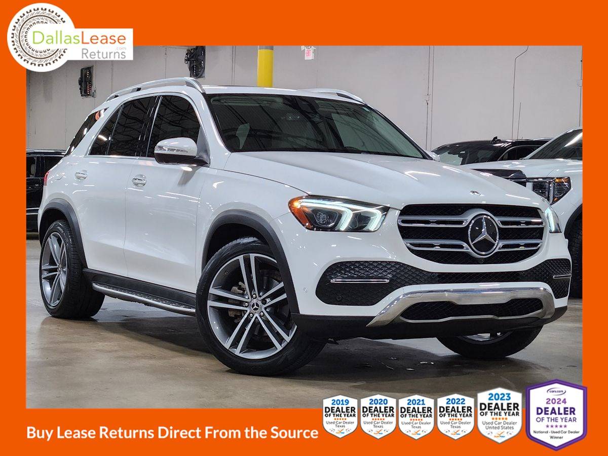 2021 Mercedes-Benz GLE GLE 350 — SUV — 27,240 mi — Dallas, TX