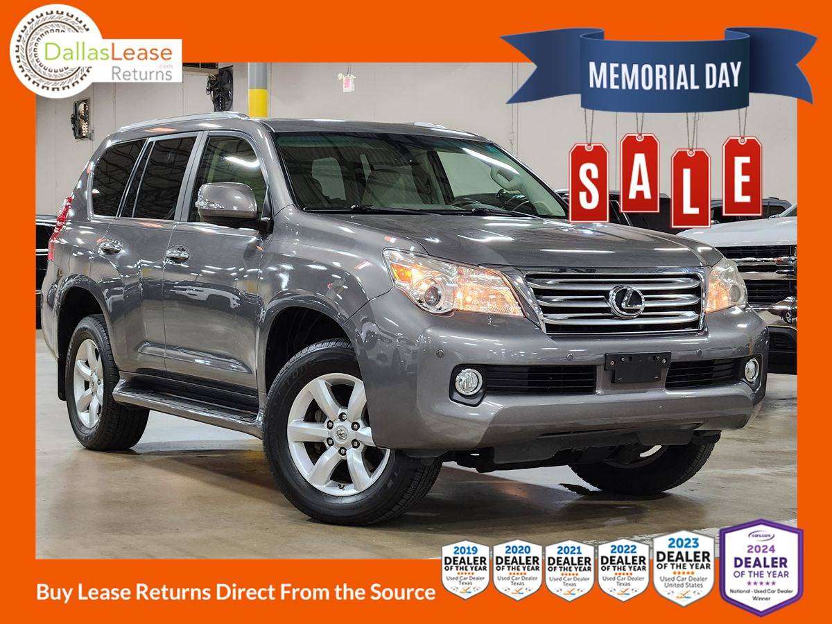 2010 Lexus GX GX 460 — SUV — 135,489 mi — Dallas, TX