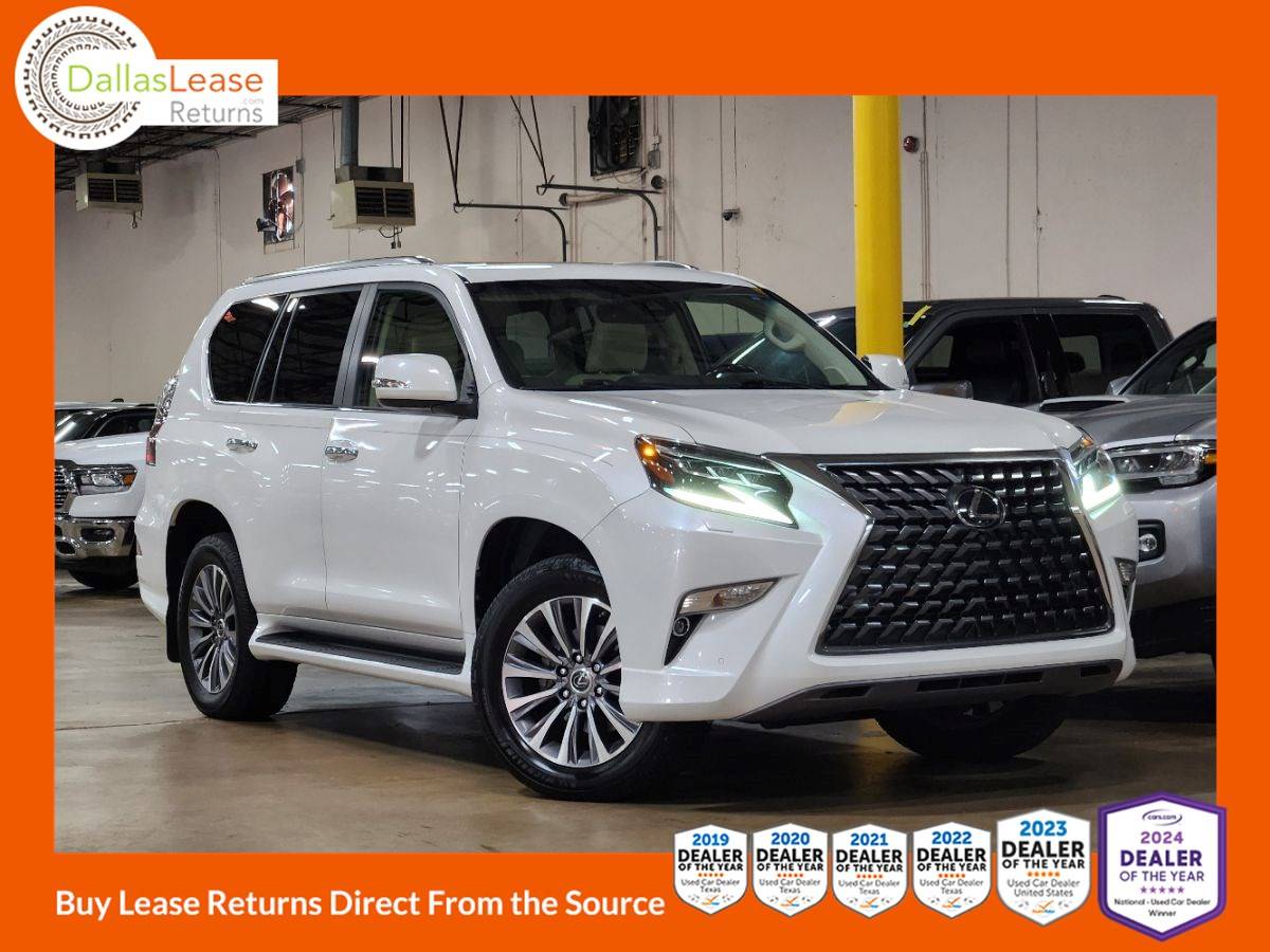 2020 Lexus GX GX 460 Luxury