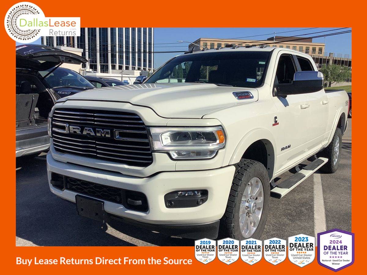 2021 Ram 2500 Laramie — Pickup Truck — 110,929 mi — Dallas, TX