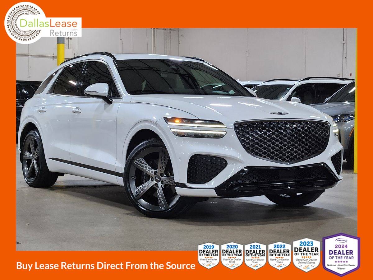 2023 Genesis GV70 2.5T — SUV — 41,602 mi — Dallas, TX