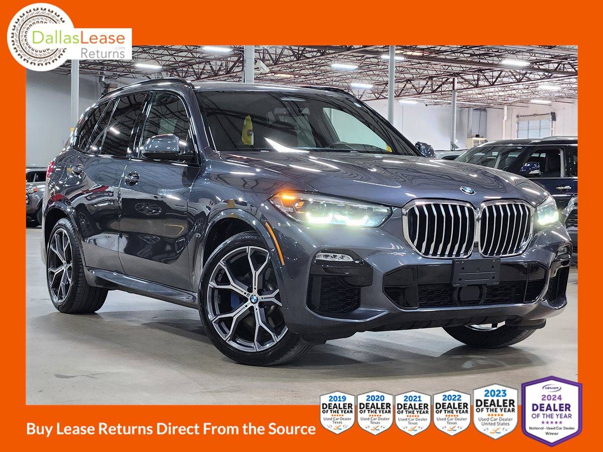 2019 BMW X5 40i — SUV — 91,580 mi — Dallas, TX