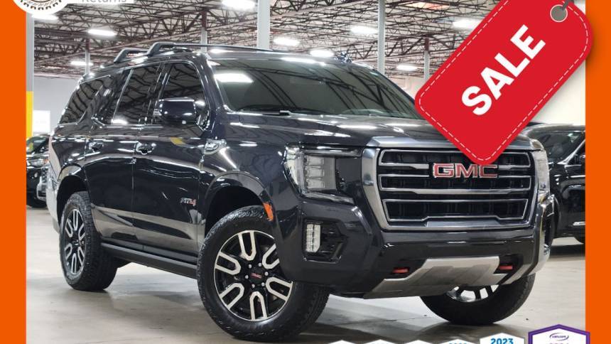 2023 GMC Yukon AT4 — SUV — 37,971 mi — Dallas, TX