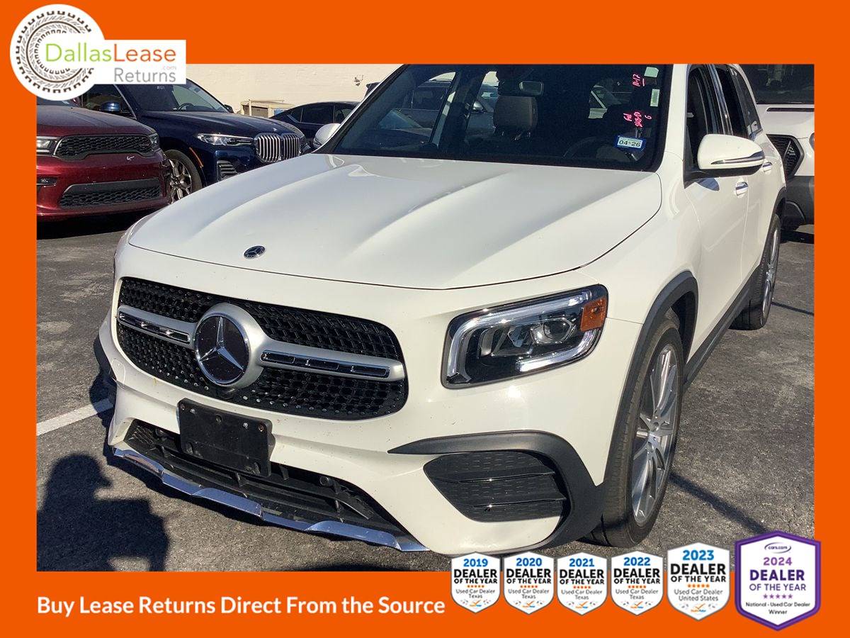 2022 Mercedes-Benz GLB GLB 250 — SUV — 60,504 mi — Dallas, TX