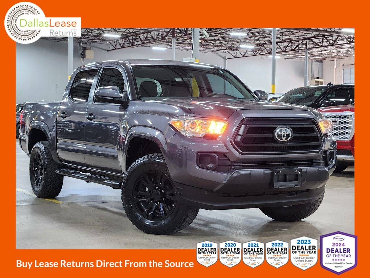 2020 Toyota Tacoma SR — Pickup Truck — 41,182 mi — Dallas, TX