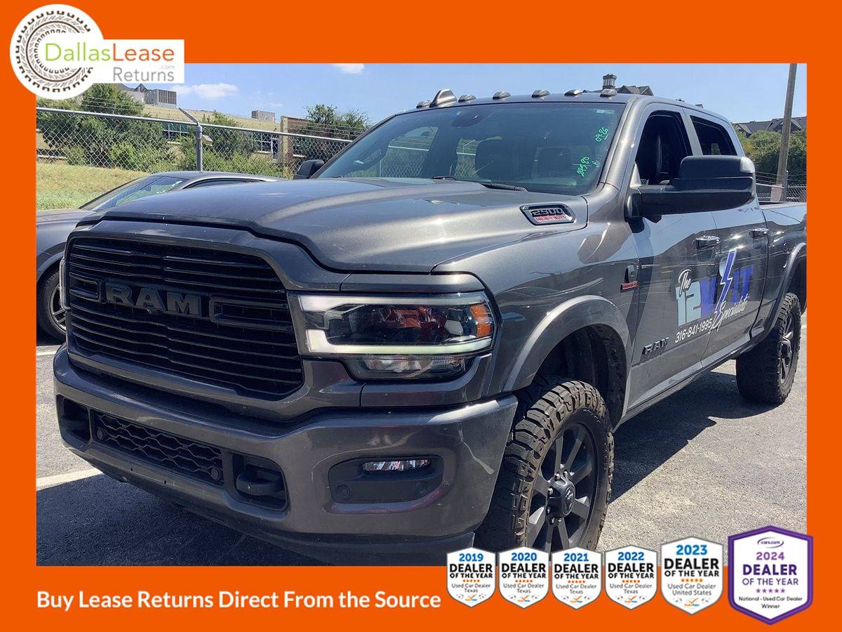 2022 Ram 2500 Laramie — Pickup Truck — 126,624 mi — Dallas, TX