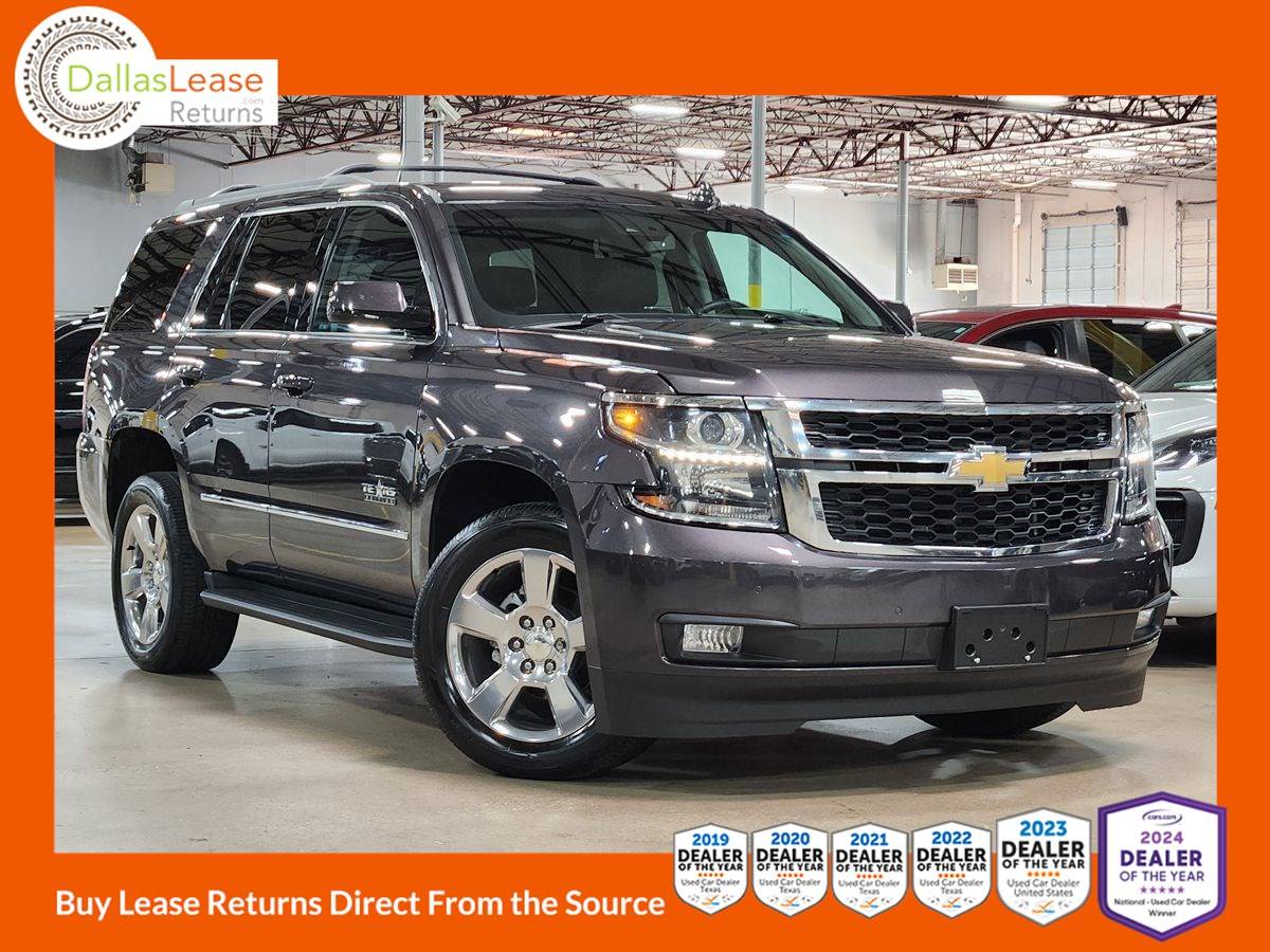 2017 Chevrolet Tahoe LT — SUV — 118,710 mi — Dallas, TX