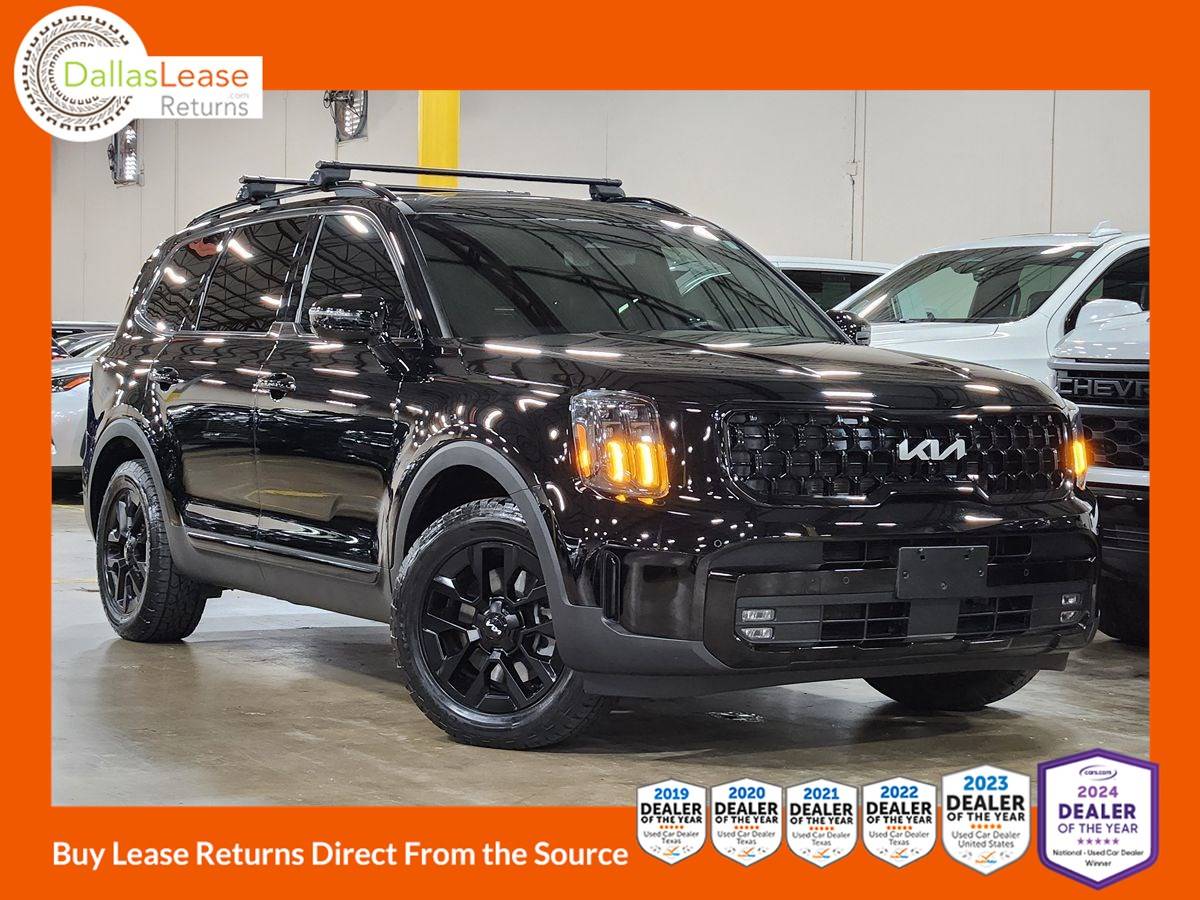 2024 Kia Telluride SX Prestige X-Pro — SUV — 39,844 mi — Dallas, TX