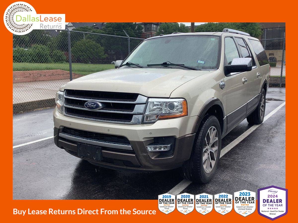 2017 Ford Expedition King Ranch — SUV — 71,216 mi — Dallas, TX