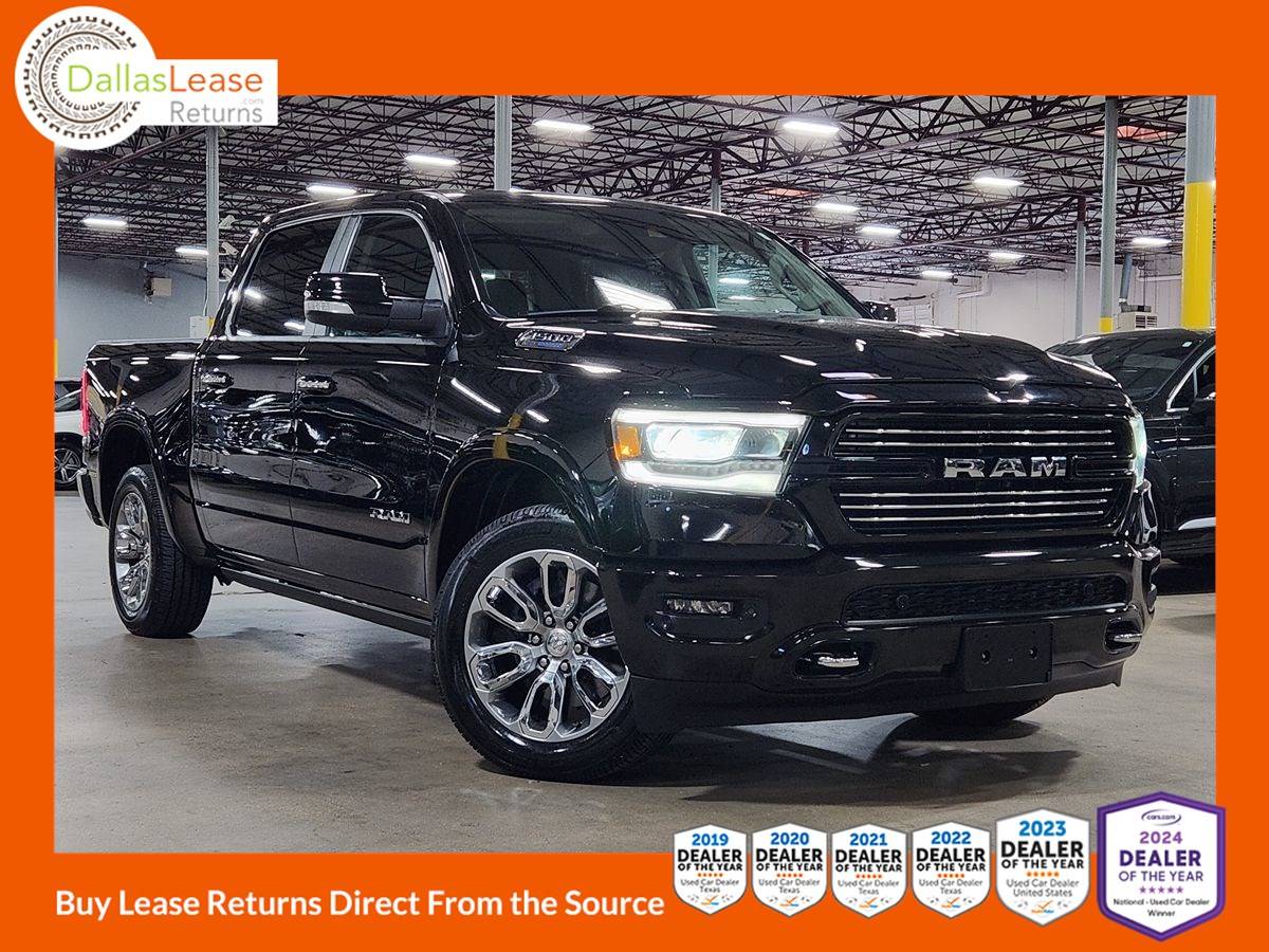 2022 Ram 1500 Laramie — Pickup Truck — 62,121 mi — Dallas, TX