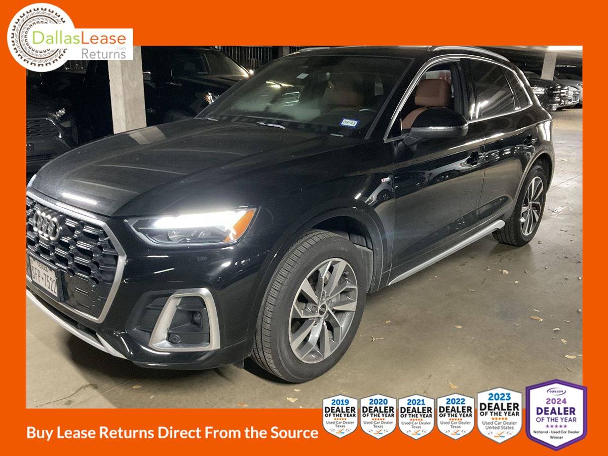 2023 Audi Q5 Premium Plus — SUV — 49,318 mi — Dallas, TX