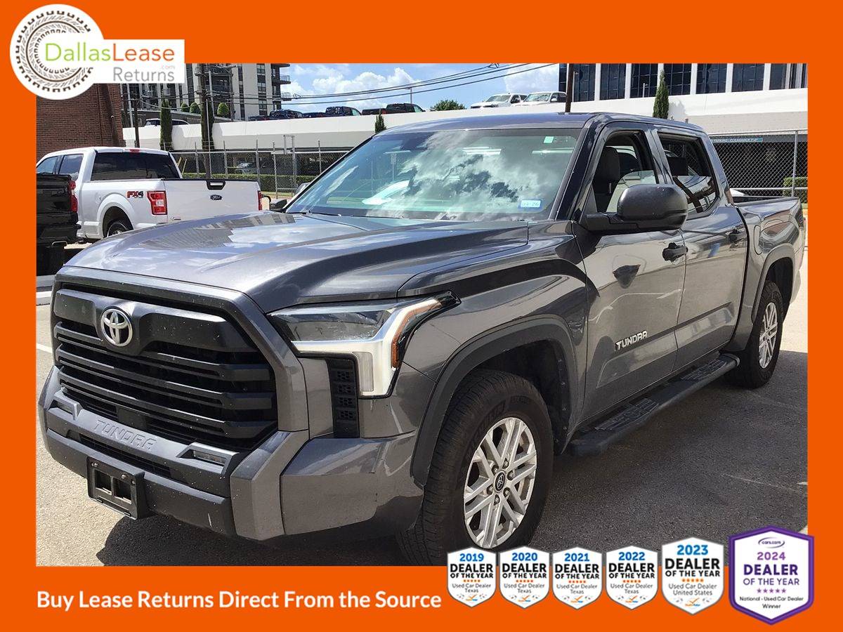 2022 Toyota Tundra SR5 — Pickup Truck — 52,953 mi — Dallas, TX