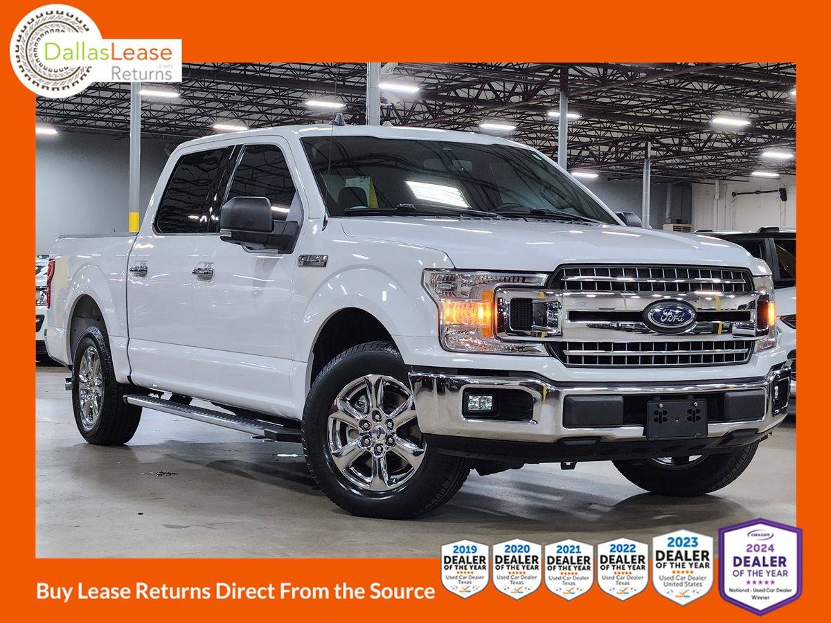 2019 Ford F-150 XLT — Pickup Truck — 79,753 mi — Dallas, TX