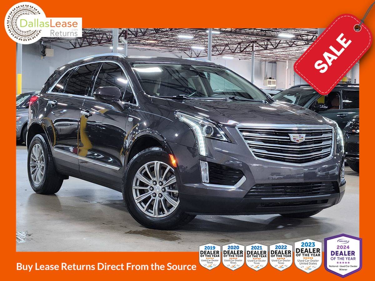 2018 Cadillac XT5 Luxury — SUV — 55,247 mi — Dallas, TX