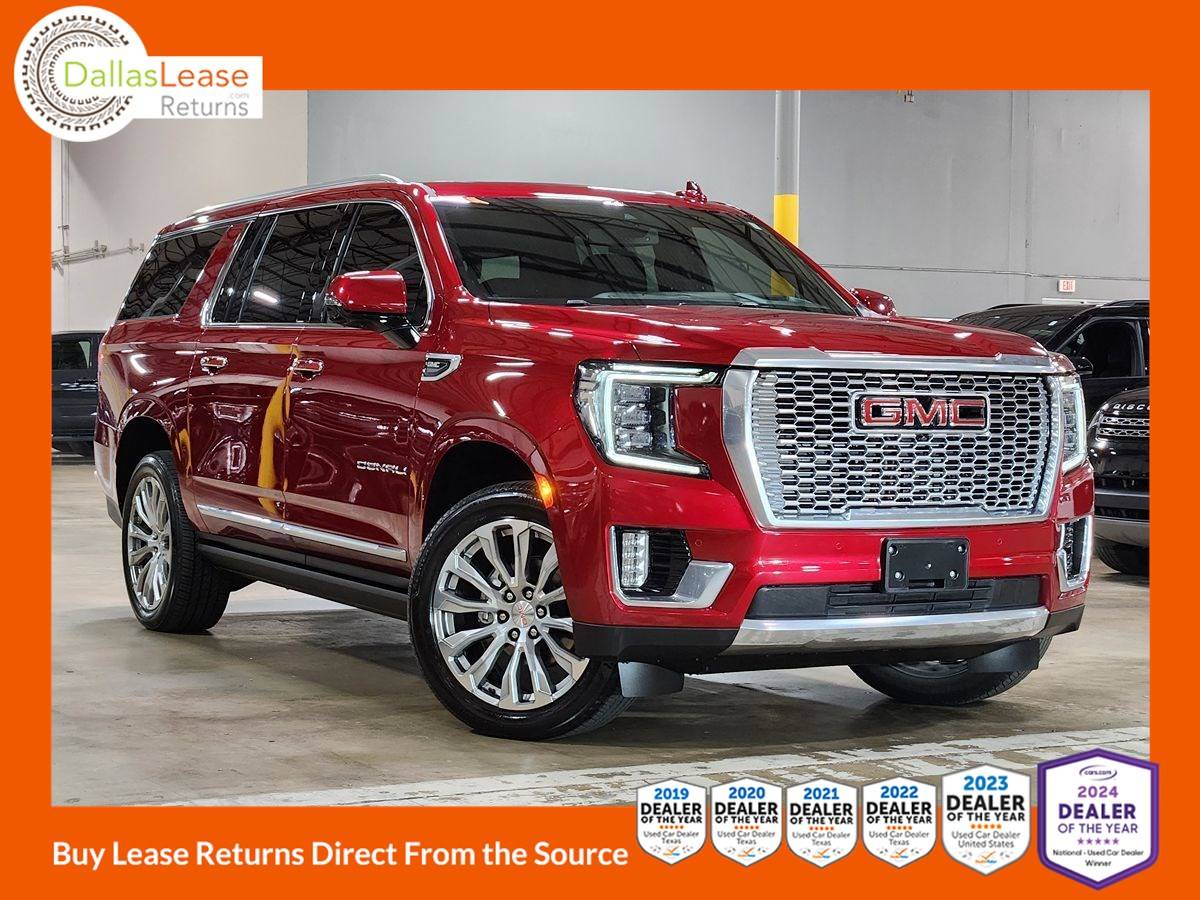2022 GMC Yukon Denali — SUV — 36,091 mi — Dallas, TX