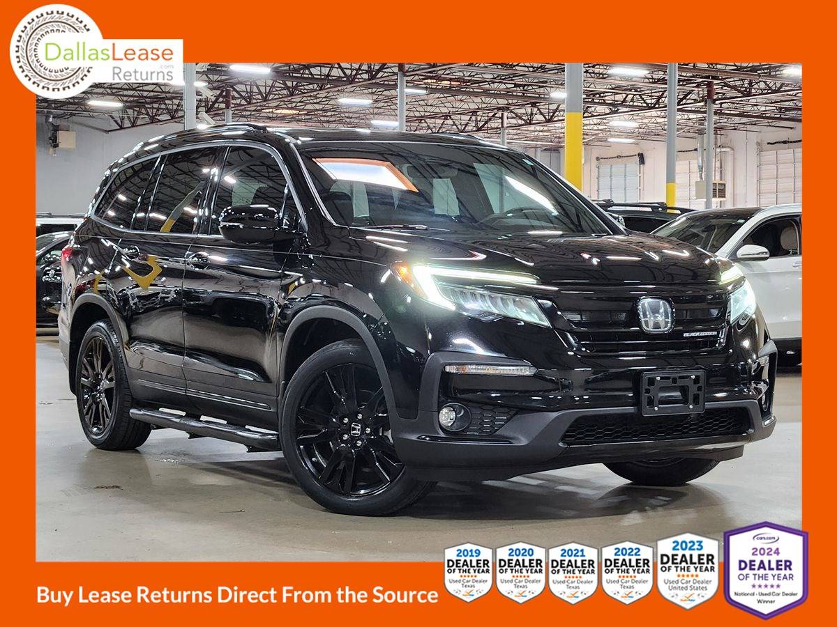 2020 Honda Pilot Black Edition — SUV — 42,222 mi — Dallas, TX