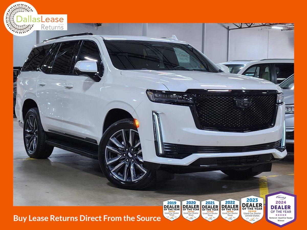 2023 Cadillac Escalade Sport