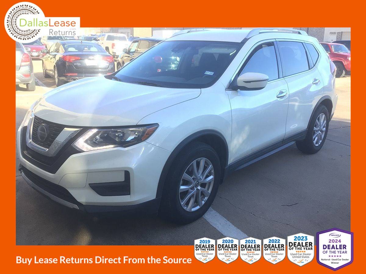 2020 Nissan Rogue SV — SUV — 58,000 mi — Dallas, TX