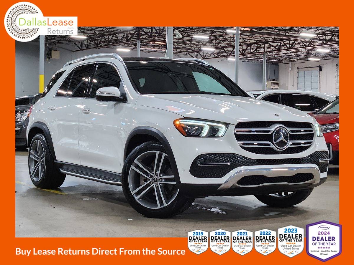 2022 Mercedes-Benz GLE GLE 350 — SUV — 25,534 mi — Dallas, TX