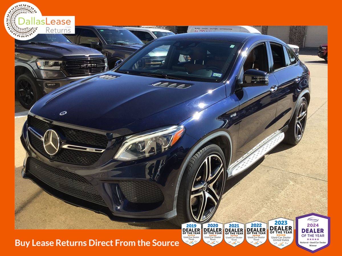 2019 Mercedes-Benz GLE GLE 43 AMG — SUV — 80,679 mi — Dallas, TX