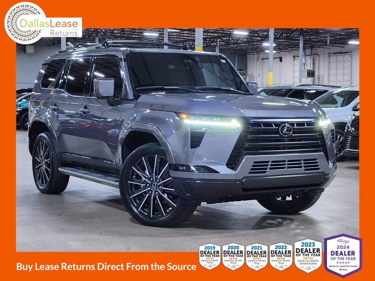 2024 Lexus GX GX 550 Luxury