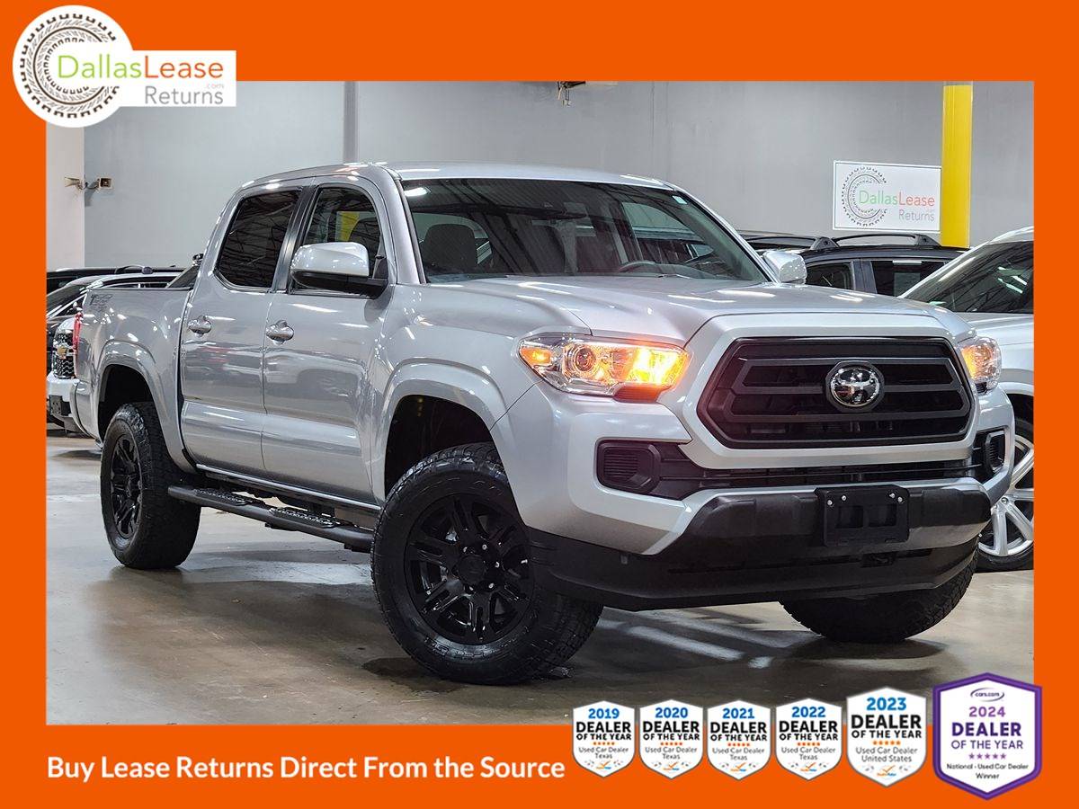 2022 Toyota Tacoma SR — Pickup Truck — 20,463 mi — Dallas, TX
