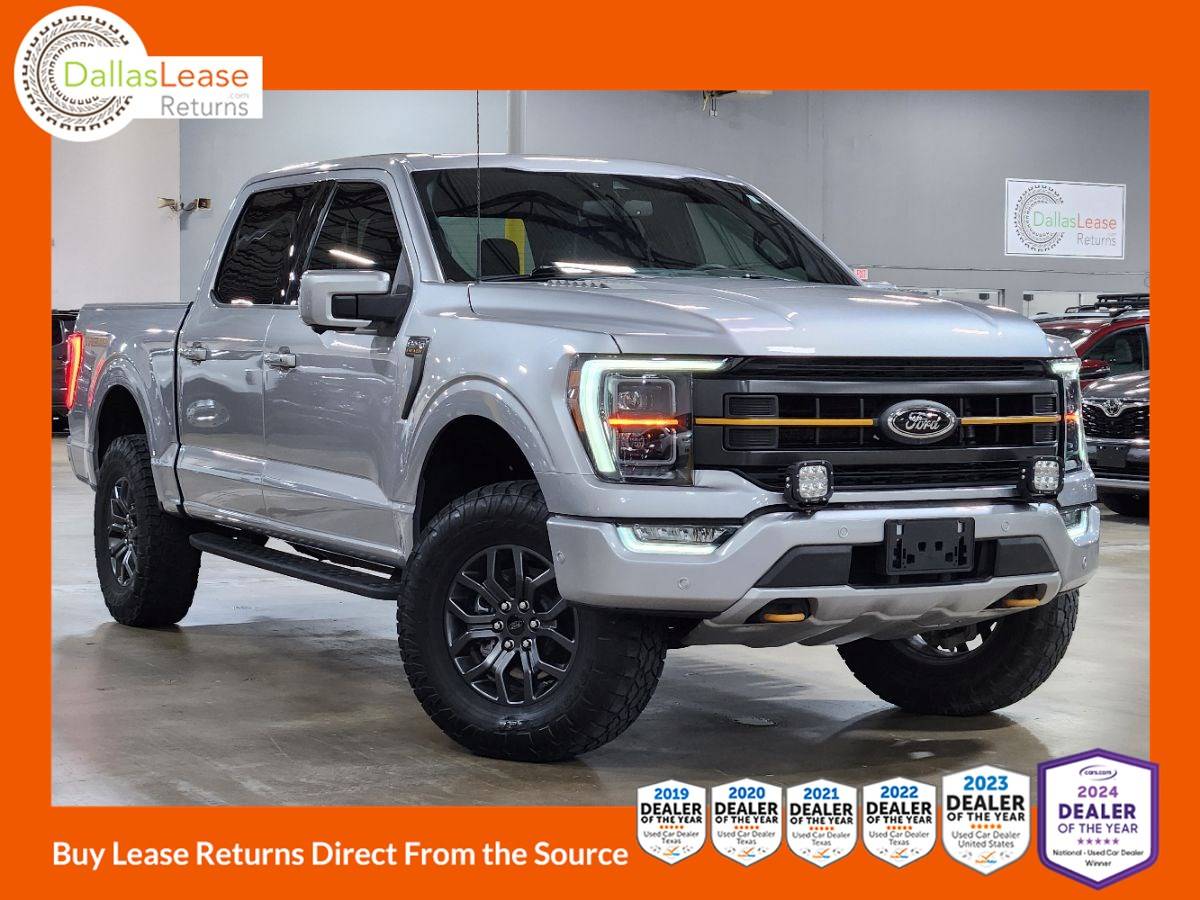 2022 Ford F-150 Tremor — Pickup Truck — 50,179 mi — Dallas, TX
