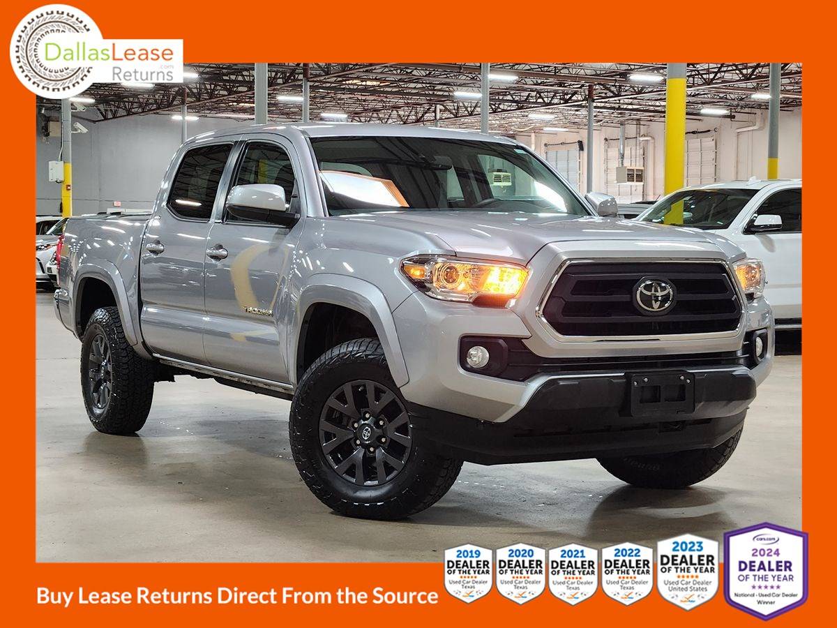 2021 Toyota Tacoma SR5 — Pickup Truck — 51,595 mi — Dallas, TX